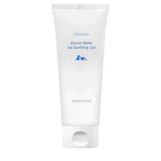 mixsoon Glacier Water Ice Soothing Gel 150ml - DODOSKIN
