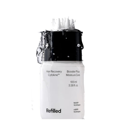 Refilled Hair Recovery Cytokine Shampoo 380ml in Moisture Care