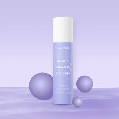 (Matthew) Dewytree Moisture Charging Collagen Emulsion 150ml - DODOSKIN