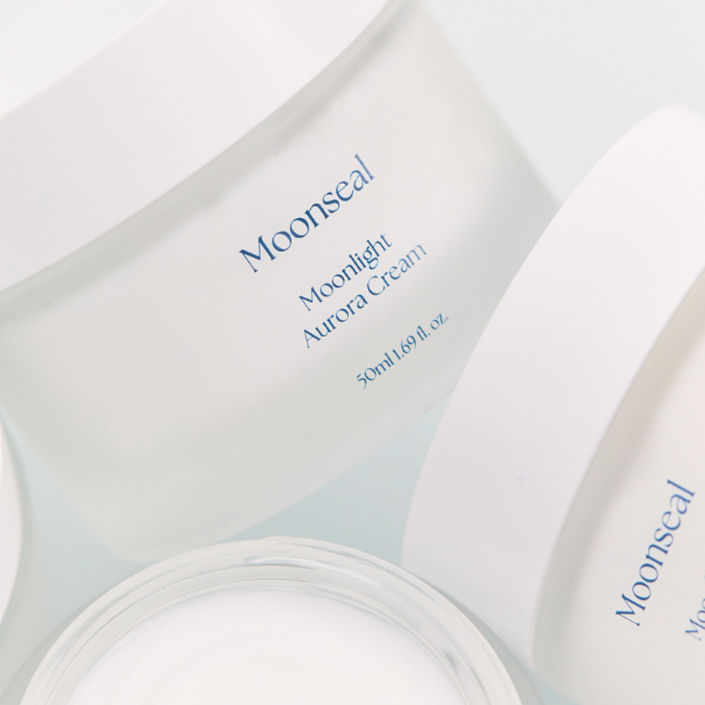 Moonseal Moonlight Aurora Cream 50ml