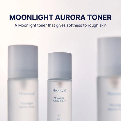 Moonseal Moonlight Aurora Toner 120ml