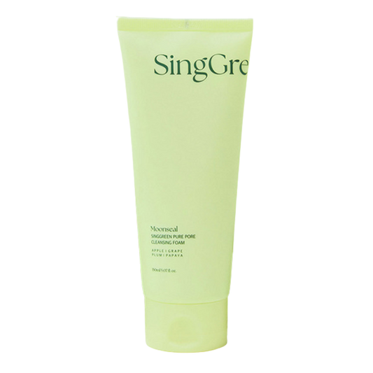 Moonseal SingGreen Pure Pore Cleansing Foam 150ml