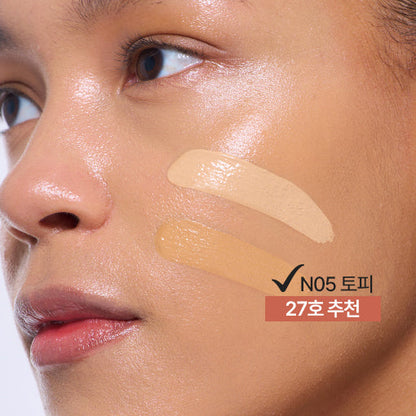 tfit Radiance Fit Serum Foundation 30g
