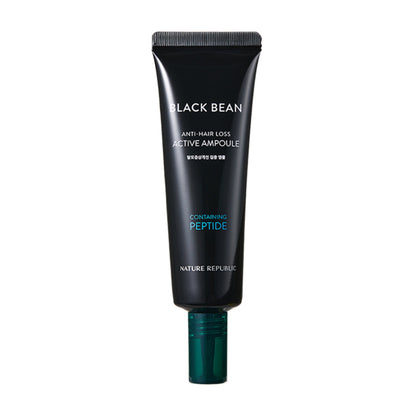 NATURE REPUBLIC Black Bean Anti Hair Loss Active Ampoule 50ml