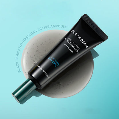 NATURE REPUBLIC Black Bean Anti Hair Loss Active Ampoule 50ml