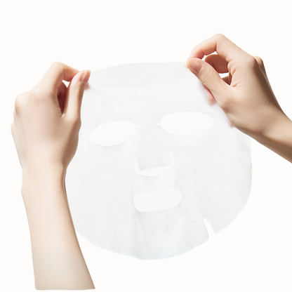NATURE REPUBLIC Intense Multi Marine PDRN Daily Mask Pack – Pull-Out Type for Firming & Revitalizing Care (30 Sheets)