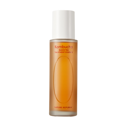 NATURE REPUBLIC Kombucha Black Tea Treatment Essence 140ml