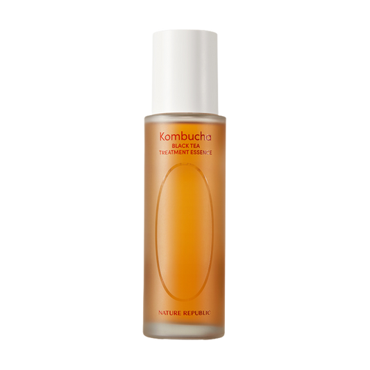 NATURE REPUBLIC Kombucha Black Tea Treatment Essence 140ml
