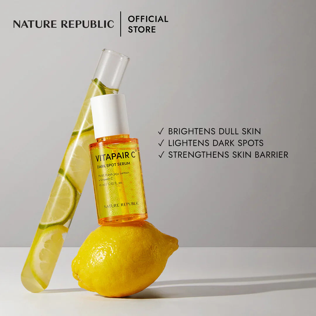 NATURE REPUBLIC Vitapair C Dark Spot Serum 45ml/90ml