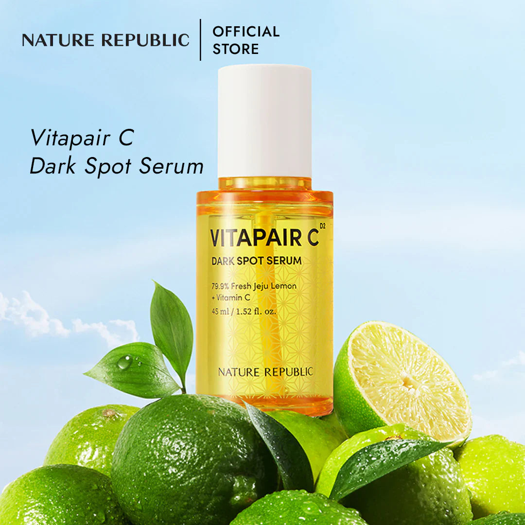 NATURE REPUBLIC Vitapair C Dark Spot Serum 45ml/90ml