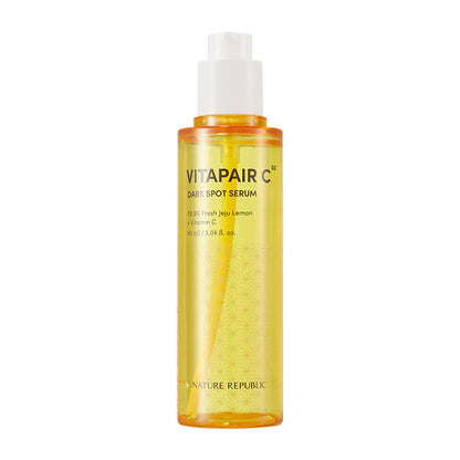 NATURE REPUBLIC Vitapair C Dark Spot Serum 90ml Jumbo Special Set