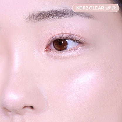 2aN Pure Glassy Highlighter 2.7g