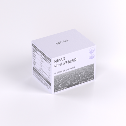 NE:AR Potassium Care – Daily Wellness Supplement (Choose 3 or 5 Box Set)