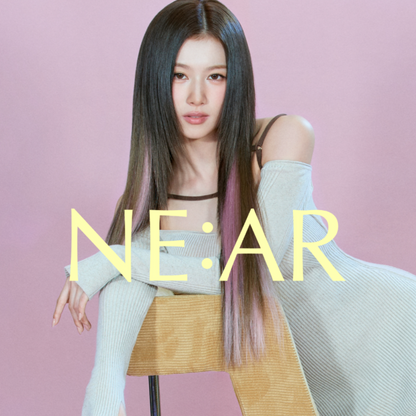 NE:AR Pure Apple Cider Vinegar