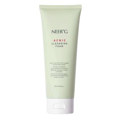 NEER'G Acnic Cleansing Foam 150ml