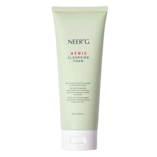 NEER'G Acnic Cleansing Foam 150ml