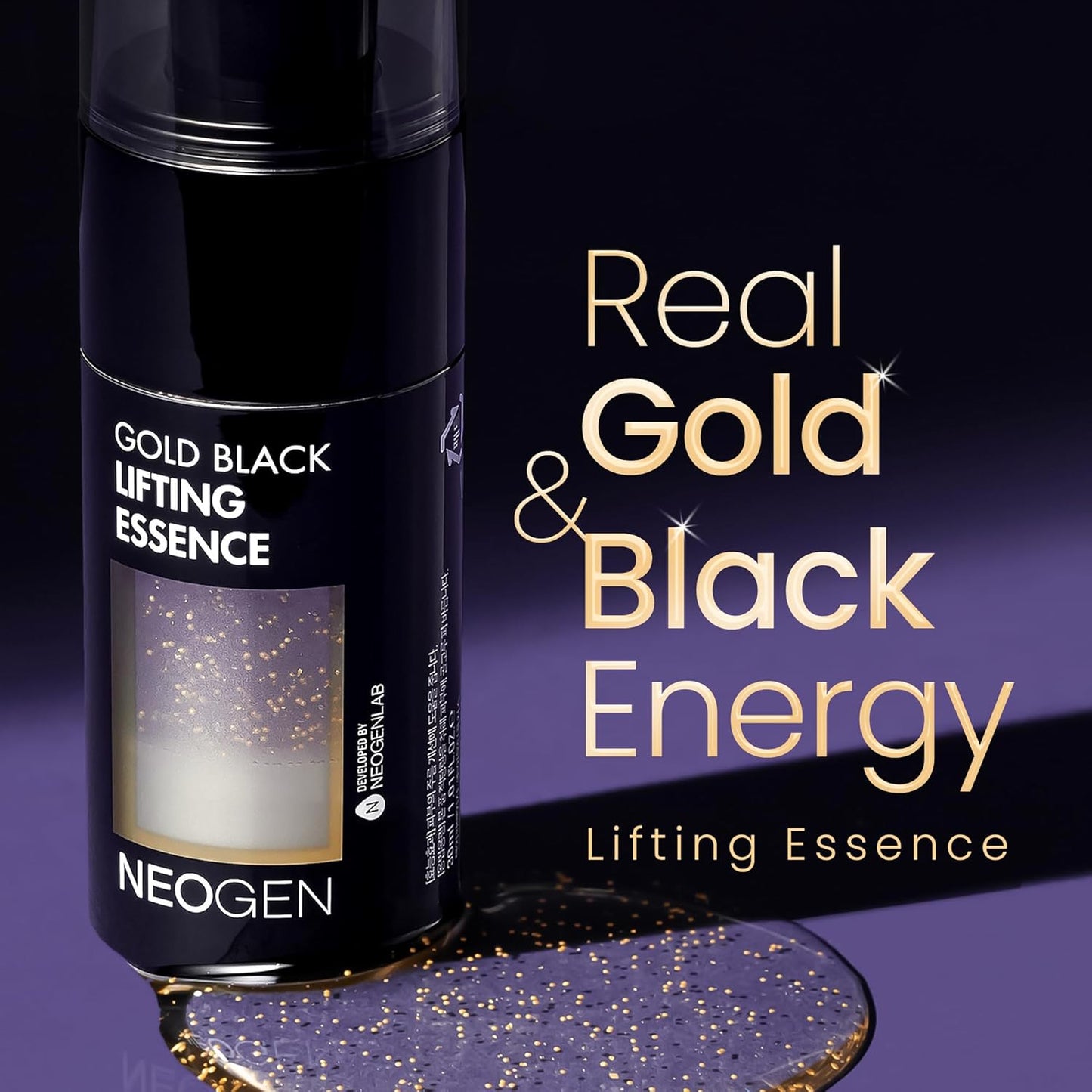 NEOGEN Gold Black Lifting Essence 30ml