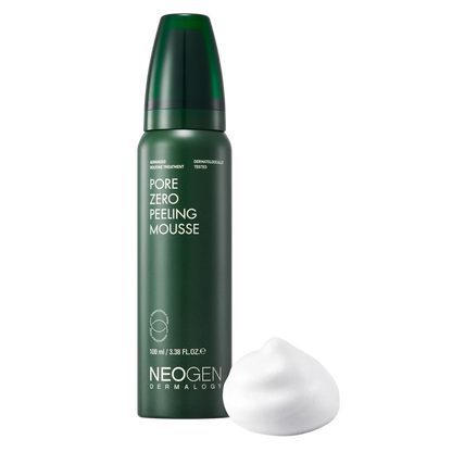 NEOGEN Pore Zero Peeling Mousse 100ml