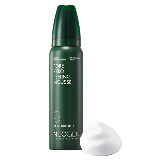 NEOGEN Pore Zero Peeling Mousse 100ml