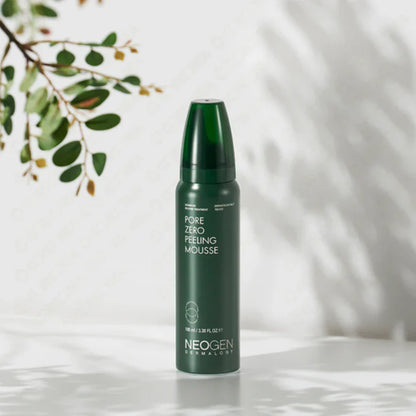 NEOGEN Pore Zero Peeling Mousse 100ml