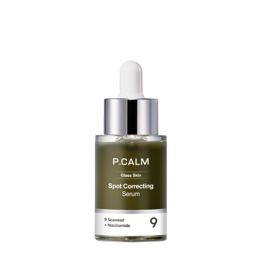 P.CALM 9 Seaweed Spot Correcting Serum 30ml