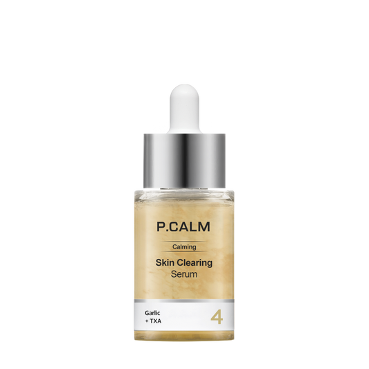 P.CALM Garlic TXA 4 Skin Clearing Serum 30ml
