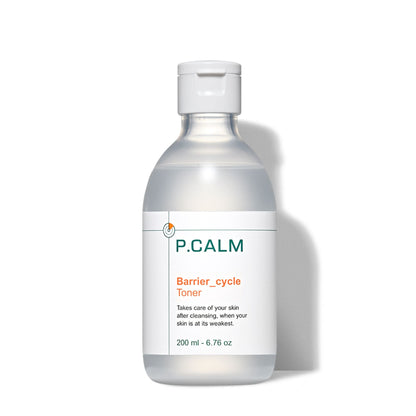P.CALM Barrier Cycle Toner