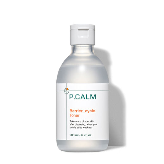P.CALM Barrier Cycle Toner