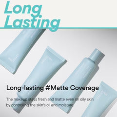 (Mhark) Innisfree No Sebum Blur Primer 25ml - KLO