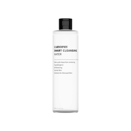 CARYOPHY Smart Cleansing Water 500ml - DODOSKIN