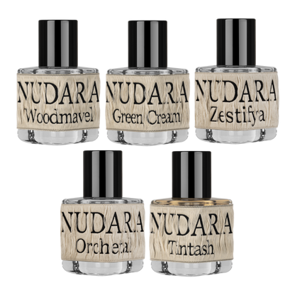 NUDARA Eau de Parfum 30ml (5 options to choose)