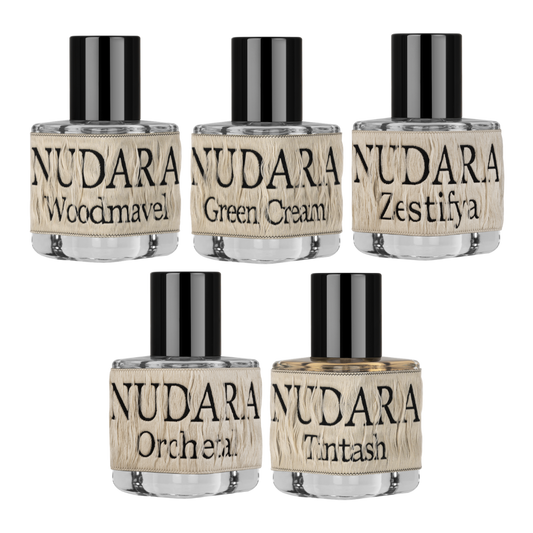 NUDARA Eau de Parfum 30ml (5 options to choose)