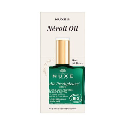 NUXE Huile Prodigieuse Neroli Multi-Purpose Dry Oil 100ml