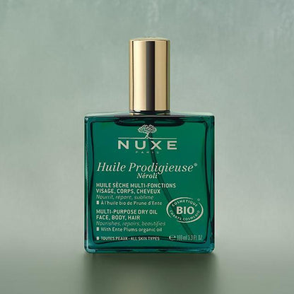 NUXE Huile Prodigieuse Neroli Multi-Purpose Dry Oil 100ml