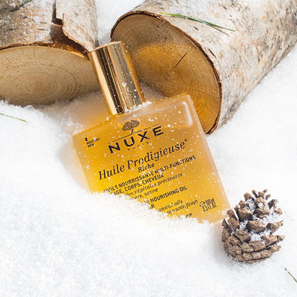 NUXE Huile Prodigieuse Riche Multi-Purpose Nourishing Oil 100ml