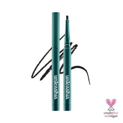 Unleashia Easy Glide Flat Eyeliner 0.15g