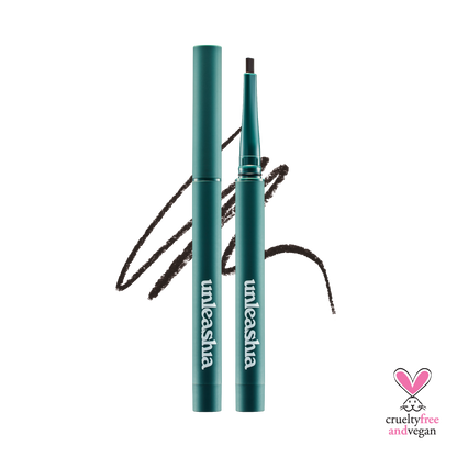 Unleashia Easy Glide Flat Eyeliner 0.15g
