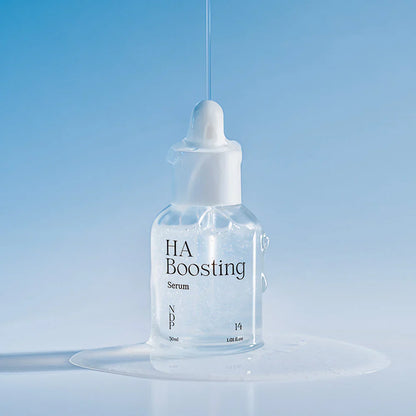 Natural Derma Project Ha Boosting Serum 30ml