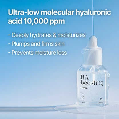 Natural Derma Project Ha Boosting Serum 30ml