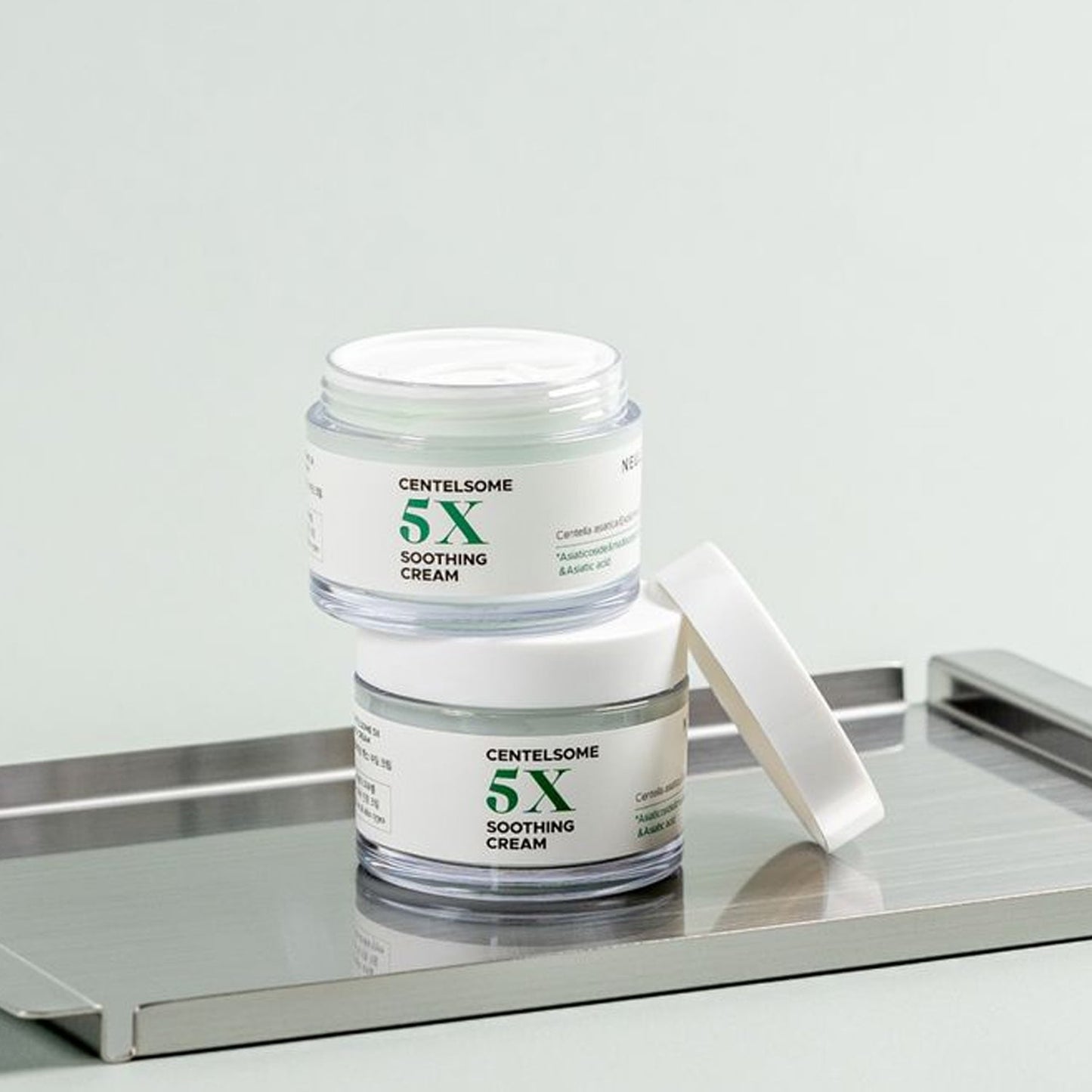 Neul20s Centelsome 5X Soothing Cream 50ml