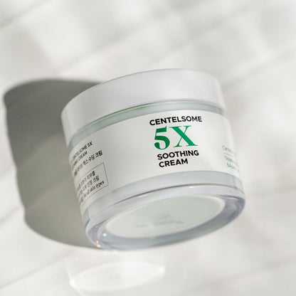 Neul20s Centelsome 5X Soothing Cream 50ml