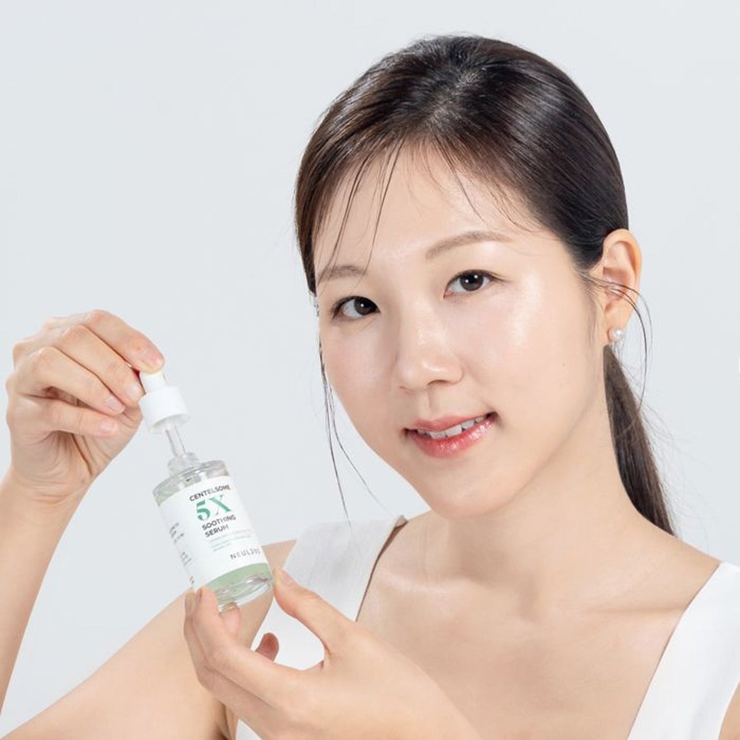 Neul20s Centelsome 5X Soothing Serum 50ml