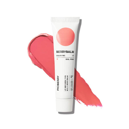 piciberry Berry Balm 9g 7 colors