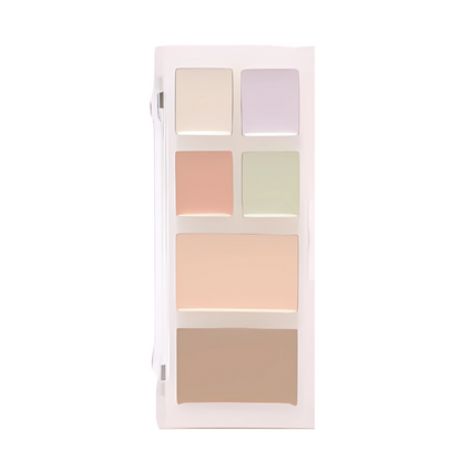 Heal us Skin Breathe Concealer Palette 7g * 2 colors
