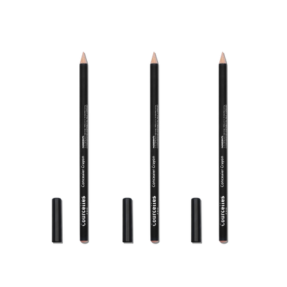 Courcelles Original Concealer Pencil (3 Colors) – Optional Sharpener Included