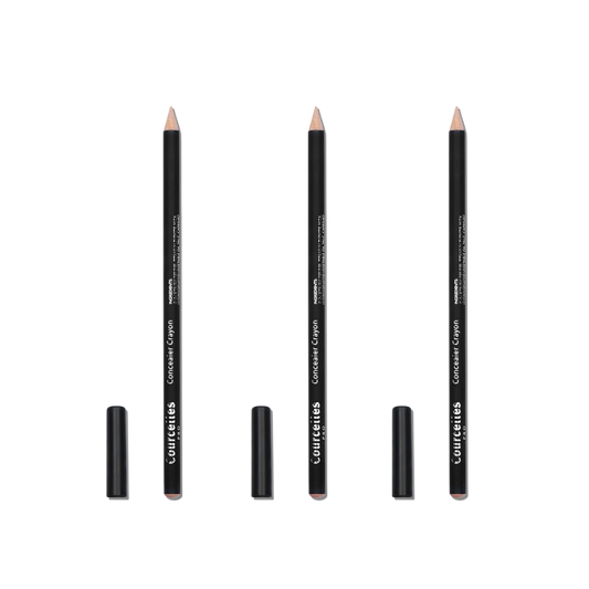 Courcelles Original Concealer Pencil (3 Colors) – Optional Sharpener Included