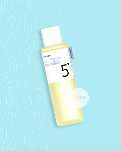 numbuzin No. 5+ Vitamin Boosting Essential Toner 200ml