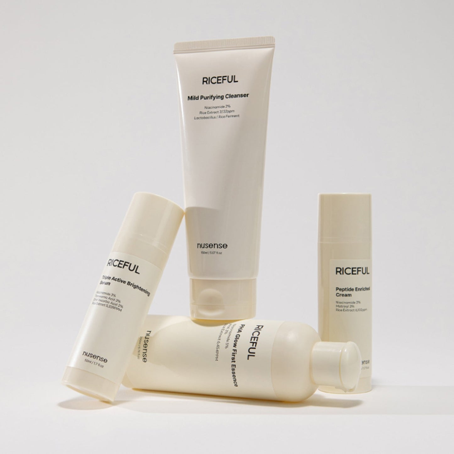 Nusense Pure Brightening Full Set
