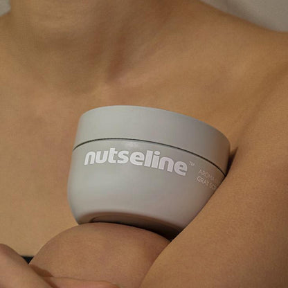 nutseline Aroma Nut Gray Body Scrub 200g