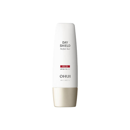 O HUI Day Shield Perfect Sun Red SPF50+ PA++++ 50ml/80ml